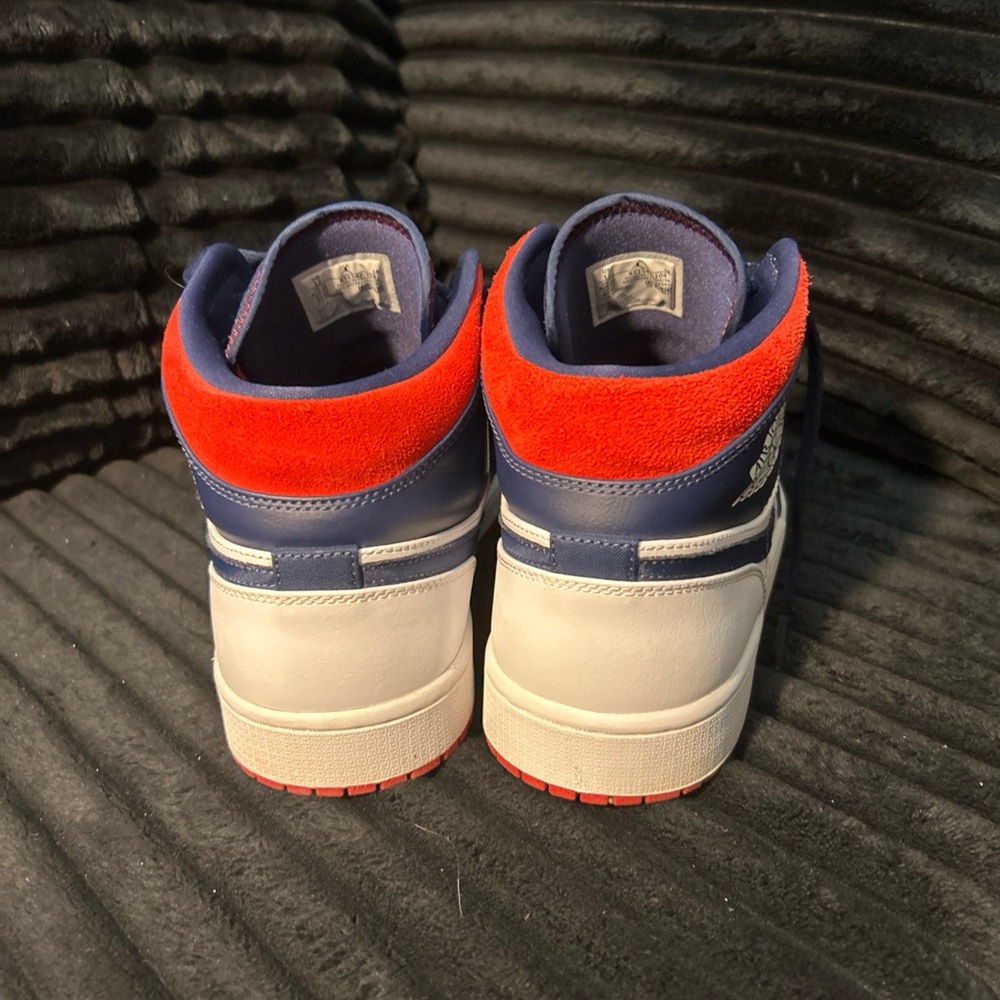 Nike Air Jordan 1 VNDS men’s 12 - Picture 4 of 7